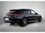 Mercedes-Benz CLA Shooting Brake 250+ Business Solution AMG 85 kWh | AMG line plus | Premium Pakket | Trekhaak | Massagefunctie voor | Night pakket | Panoramadak |