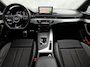 Audi A4 Avant 1.4 TFSI S-Line Sport 150Pk Automaat (PANORAMADAK, VIRTUAL COCKPIT, GROOT NAVI, CAMERA, TREKHAAK, SPORTSTOELEN, GETINT GLAS, PLAT S-LINE SPORTSTUUR, NIEUWSTAAT)