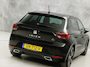 SEAT Ibiza 1.0 TSI FR Automaat (APPLE CARPLAY, GROOT NAVI, LED KOPLAMPEN, BRUIN LEDER, SPORTSTOELEN, GETINT GLAS, CRUISE, MODE KNOP, NIEUWE APK, NIEUWSTAAT)