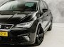 SEAT Ibiza 1.0 TSI FR Automaat (APPLE CARPLAY, GROOT NAVI, LED KOPLAMPEN, BRUIN LEDER, SPORTSTOELEN, GETINT GLAS, CRUISE, MODE KNOP, NIEUWE APK, NIEUWSTAAT)
