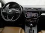 SEAT Ibiza 1.0 TSI FR Automaat (APPLE CARPLAY, GROOT NAVI, LED KOPLAMPEN, BRUIN LEDER, SPORTSTOELEN, GETINT GLAS, CRUISE, MODE KNOP, NIEUWE APK, NIEUWSTAAT)