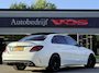 Mercedes-Benz C-klasse 63 AMG | Panodak | Burmester | Camera | Comand | V8