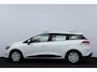 Renault Clio Estate 1.5 dCi ECO Expression/ HISTORIE!/ D-Riem verv: 152.000 KM!/ Trekhaak/ Navi/ Airco/ Cruise/ Elek. pakket/ Isofix/ Bluetooth/ Multi. Stuur/ Dakrails/ LED Dagrijverl.