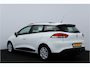 Renault Clio Estate 1.5 dCi ECO Expression/ HISTORIE!/ D-Riem verv: 152.000 KM!/ Trekhaak/ Navi/ Airco/ Cruise/ Elek. pakket/ Isofix/ Bluetooth/ Multi. Stuur/ Dakrails/ LED Dagrijverl.