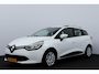 Renault Clio Estate 1.5 dCi ECO Expression/ HISTORIE!/ D-Riem verv: 152.000 KM!/ Trekhaak/ Navi/ Airco/ Cruise/ Elek. pakket/ Isofix/ Bluetooth/ Multi. Stuur/ Dakrails/ LED Dagrijverl.