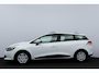 Renault Clio Estate 1.5 dCi ECO Expression/ HISTORIE!/ D-Riem verv: 152.000 KM!/ Trekhaak/ Navi/ Airco/ Cruise/ Elek. pakket/ Isofix/ Bluetooth/ Multi. Stuur/ Dakrails/ LED Dagrijverl.