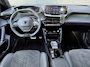 Peugeot e-2008 SUV EV GT 54kWh 156pk | Accu 97% | 406km WLTP Actieradius | Navigatie via draadloze Apple Carplay / Android Auto | Achteruitrijcamera | Leder/Alcantara | Stoel elektrisch+verwarmd+massage | Full Led koplampen | Parkeersensoren v+a | Keyless | Cruise Control | DAB+ radio | Donker getint glas | 17" lichtmetalen velgen |