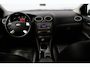 Ford Focus 1.8 Limited/ 18'' LMV/ Keyless-GO/ Voorruitverw./ Navi/ Clima/ LEDER/ Cruise/ Stoelverw./ Elek. pakket/ Bluetooht/ Armsteun/ Multi. LEDER. Stuur/ Mistl./ PDC/ Extra getint glas.