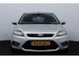 Ford Focus 1.8 Limited/ 18'' LMV/ Keyless-GO/ Voorruitverw./ Navi/ Clima/ LEDER/ Cruise/ Stoelverw./ Elek. pakket/ Bluetooht/ Armsteun/ Multi. LEDER. Stuur/ Mistl./ PDC/ Extra getint glas.