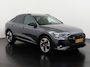 Audi E-tron 55 quattro S-Line 95 kWh | Black Style | Panoramadak | Valcona Leder | Bang&Olufsen | Zondag Open!