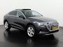 Audi E-tron 55 quattro Advanced Plus 95 kWh | SOH 94% | Valcona Leder | Panoramadak | Head Up | Zondag Open!
