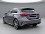 Mercedes-Benz A-klasse 180 Business Solution AMG | AMG Plus Pakket | Night Pakket | Panoramadak | Burmester Surround Sound | 360° Camera | Head-up Display | Dodehoekassistent | MULTIBEAM LED Koplampen | Elektrisch Verstelbare Stoelen + Memory | Stoelverwarming | Sfeerverlichting | Apple CarPlay | Android Auto | Elektrisch Inklapbare Buitenspiegels | Parkeersensoren