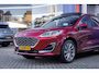 Ford Kuga 2.5 PHEV Vignale | Pano | Trekhaak | Leder | Memory | B&O | Head-up | Cruise adaptief | Stuur/stoel/voorruit verwarming | Camera | Achteruitrijcamera | Apple Carplay/Android Auto|telefoonintegratie premium | Cruise control adaptief met Stop&Go en stuurhulp