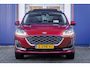 Ford Kuga 2.5 PHEV Vignale | Pano | Trekhaak | Leder | Memory | B&O | Head-up | Cruise adaptief | Stuur/stoel/voorruit verwarming | Camera | Achteruitrijcamera | Apple Carplay/Android Auto|telefoonintegratie premium | Cruise control adaptief met Stop&Go en stuurhulp