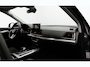 Audi Q5 50 TFSI e S edition S-Line / Optiek zwart / B&O / Sportstoelen / Camera / Virtual cockpit / Ambiente verlichting