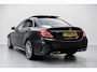 Mercedes-Benz C-klasse 180 AMG Aut NL-auto [ Panoramadak Sfeerverlichting Leder Stoelverwarming 19 Inch Full-LED ]