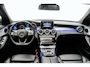 Mercedes-Benz C-klasse 180 AMG Aut NL-auto [ Panoramadak Sfeerverlichting Leder Stoelverwarming 19 Inch Full-LED ]