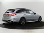 Mercedes-Benz C-klasse Estate 300 e AMG Line | SOH 98,0% | Panoramadak | Leder | Memory | Stoelverwarming | Cruise control | 360 Camera | Sfeerverlichting | Carplay