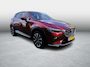 Mazda CX-3 2.0 SkyActiv-G 120 SkyLease GT , Automaat, Leder, 1e Eig, Dealer Onderhouden, Navi, Camera, Cruise, Climate, Stoelverwarming,