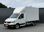 Volkswagen Crafter 35 2.0 TDI 141 PK N1 / BAKWAGEN / **29.286 KM** / DHOLLANDIA LAADKLEP / ZIJDEUR / CRUISE / AIRCO / NAVI / MEUBELBAK