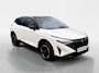 Nissan Qashqai 1.3 MHEV Xtronic N-Connecta Apple Carplay/Android Auto , airco (automatisch) , cruise control adaptief met Stop&Go en stuurhulp , elektrisch bedienbare achterklep met sensorsturing , navigatiesysteem , panoramadak , voorstoelen verwarmd en stuur , rondomzicht camera