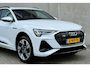 Audi E-tron 50 quattro Launch edition Black 71 kWh S line