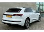 Audi E-tron 50 quattro Launch edition Black 71 kWh S line