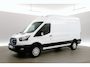 Ford E-Transit 68 kWh L3H3 | Snelladen | SOH 96% | Airco | Camera | Cruise | 3 Zits | Carplay | Parkeersens.