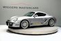 Porsche Cayman 3.4 S 295 PK, Keramische remmen, Sportchrono, Bose sound, 19 Inch LM, Leder, Xenon,