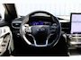 Ford Explorer 3.0 V6 EcoBoost PHEV ST-Line | Incl. 12 maanden garantie | 7-persoons | Trekhaak | Stoel/stuur verwarming | Stoelventilatie | Adaptieve cruise control | Climate control | Apple carplay/Android auto | Memory seat | Schuif/kantel dak |