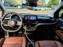 Fiat 500 42 kWh Top SoH 93% CarPlay Special Edition Amaretto Rund Leder interieur 2e Eig NAP