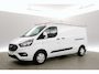 Ford Transit Custom 2.0 TDCI L2H1 | Airco | Cruise | 3 Zits | Trekhaak | 2xSchuifdeur | Imperiaal | Parkeersens.