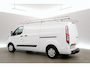 Ford Transit Custom 2.0 TDCI L2H1 | Airco | Cruise | 3 Zits | Trekhaak | 2xSchuifdeur | Imperiaal | Parkeersens.