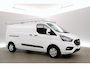 Ford Transit Custom 2.0 TDCI L2H1 | Airco | Cruise | 3 Zits | Trekhaak | 2xSchuifdeur | Imperiaal | Parkeersens.