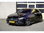 Mercedes-Benz A-klasse 180 Automaat! 5drs AMG Business Solution BJ2021 Lmv 18" | Led V+A | Pdc | Sideskirts | Achteruitrijcamera | Virtual cockpit | Sfeerverlichting | Climate control | Cruise control | Sportstoelen | Sportstuur | Verwarmde voorstoelen | Zwarte hemel