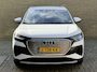 Audi Q4 e-tron 40 Launch edition Advanced 77 kWh | SOH 94% | Warmtepomp | Matrix LED | Lederen bekleding | Sportstoelen | Stoelverwarming | 20 inch velgen | Navigatie | Adaptieve cruise | Lane assist | Apple CarPlay | Camera | Dodehoekdetectie | Elektrische achterklep | Volledig dealeronderhouden