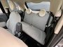Fiat 500 1.2 Lounge ERG VLOT | Airco| Panorama Dak | 16 Inch LMvlg | All Season Vredestein| PDC achter|