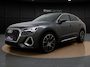 Audi Q3 Sportback 45 TFSIe S-line | Elek. Achterklep | ACC | Parkeerhulp | Sportstoelen | Full LED | Carplay | 21'' |