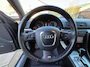 Audi A4 Avant 4.2 V8 S4 quattro Pro Line |Bi-Xenon|Voll. Leder |Recaro | Schuif/Kantel | Zwart Metallic