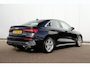Audi A3 Limousine 30 TFSI S edition Trekhaak Half Leder Rode Stiksels Navigatie Achteruitrijcamera Stoelverwarming Adaptive Cruise Carplay Android LMV S-Line