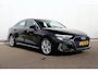 Audi A3 Limousine 30 TFSI S edition Trekhaak Half Leder Rode Stiksels Navigatie Achteruitrijcamera Stoelverwarming Adaptive Cruise Carplay Android LMV S-Line