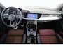 Audi A3 Limousine 30 TFSI S edition Trekhaak Half Leder Rode Stiksels Navigatie Achteruitrijcamera Stoelverwarming Adaptive Cruise Carplay Android LMV S-Line
