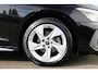 Audi A3 Limousine 30 TFSI S edition Trekhaak Half Leder Rode Stiksels Navigatie Achteruitrijcamera Stoelverwarming Adaptive Cruise Carplay Android LMV S-Line