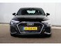 Audi A3 Limousine 30 TFSI S edition Trekhaak Half Leder Rode Stiksels Navigatie Achteruitrijcamera Stoelverwarming Adaptive Cruise Carplay Android LMV S-Line