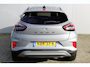 Ford Puma 1.0-125pk EcoBoost Mild-Hybrid Titanium. Z.g.a.n., slechts 3.000km ! Fabrieksgarantie t/m 19-02-2030 ! Autm. airco, navigatie, bluetooth telefoonvoor., all season banden, stoel-, stuur- en voorraamverw., rij assistent pakket, metallic lak, etc.