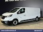 Renault Trafic 2.0 Blue dCi 130pk L2H1 Euro6 Airco | LED | 2500kg Trekhaak | Cruisecontrol Parkeersensoren, Bijrijdersbank