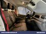 Renault Trafic 2.0 Blue dCi 130pk L2H1 Euro6 Airco | LED | 2500kg Trekhaak | Cruisecontrol Parkeersensoren, Bijrijdersbank