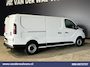 Renault Trafic 2.0 Blue dCi 130pk L2H1 Euro6 Airco | LED | 2500kg Trekhaak | Cruisecontrol Parkeersensoren, Bijrijdersbank