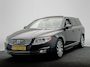 Volvo V70 1.6 D2 Summum | Origineel NL | D-riem vv. | Trekhaak | Stoelverwarming | Adaptieve/Cruise | Leder | Memory |