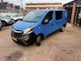 Opel Vivaro 1.6 CDTI |120pk|10-2016|euro6|dubbel cabine
